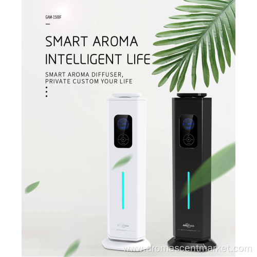 Hotel Aroma Scent Marketing Difusor WiFi Aroma Dispensador